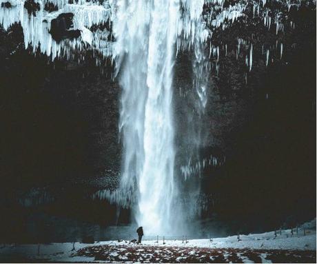 Quarantining under the Northern Lights