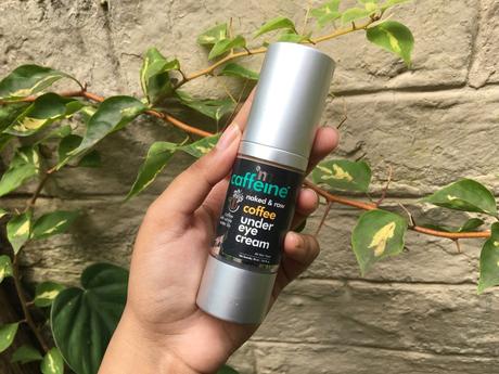 How to Effectively Use an Eye Cream ft. mCaffeine Coffee Eye Cream