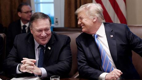 Don’t Trust Pompeo’s Cause of Freedom and Democracy