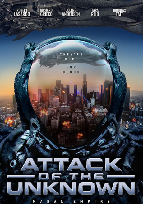 Attack of the Unknown (2020) Movie Review