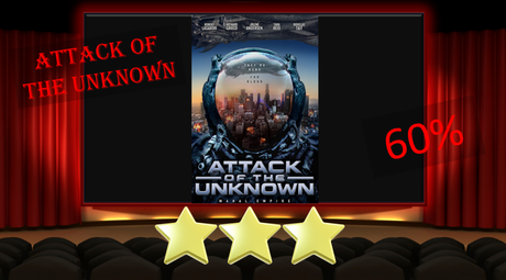 Attack of the Unknown (2020) Movie Review