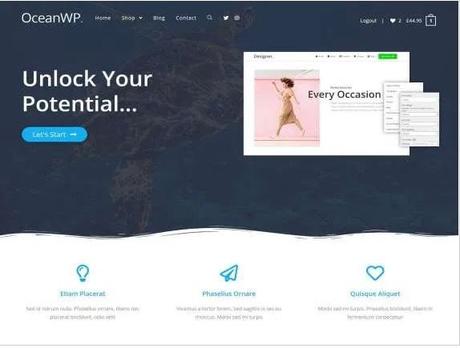 Free WordPress directory Themes