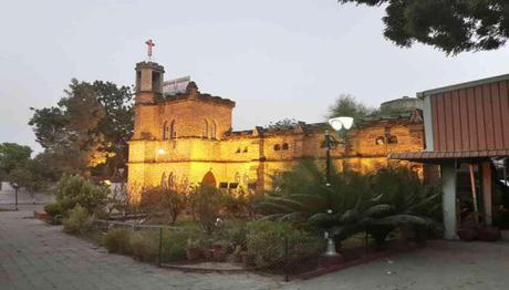 Explore These Churches In Rajasthan To Be Mesmerized By Their Beauty Explore These Churches In Rajasthan To Be Mesmerized By Their Beauty