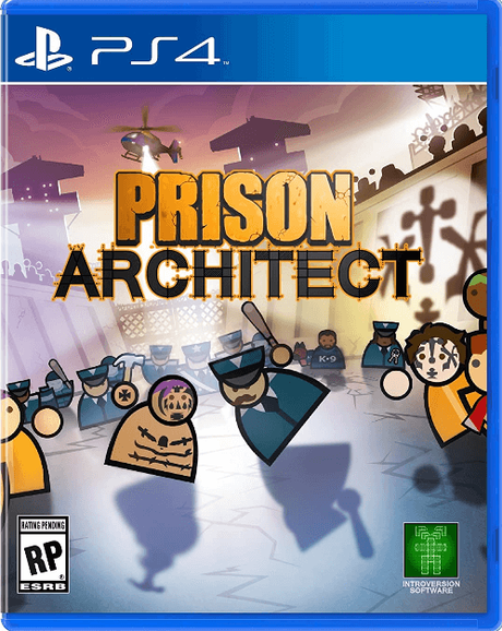 Prison Architect