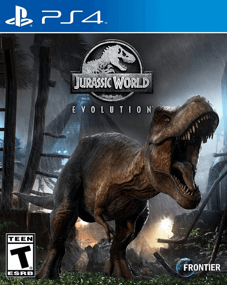 Jurassic World Evolution- Best Tycoon Game on Dinosaurs