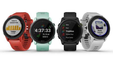 New Garmin Forerunner 745 Brings Improved Tracking and More New Garmin Forerunner 745 Brings Improved Tracking and More