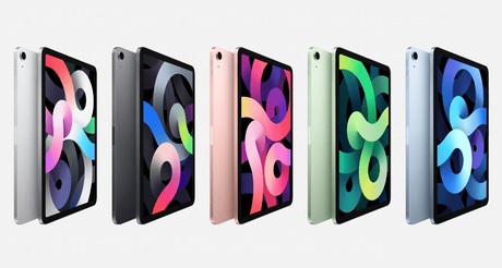 iPad Air (2020) vs Samsung Tab S7 Plus: War of Premium tablets