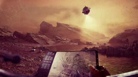 Cyberpunk & Witcher Devs Announce New “Sci-fi Thriller” FPS Game