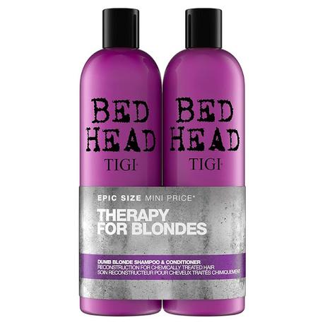 Review of Tigi Bed Head Shampoo And Conditioner Set