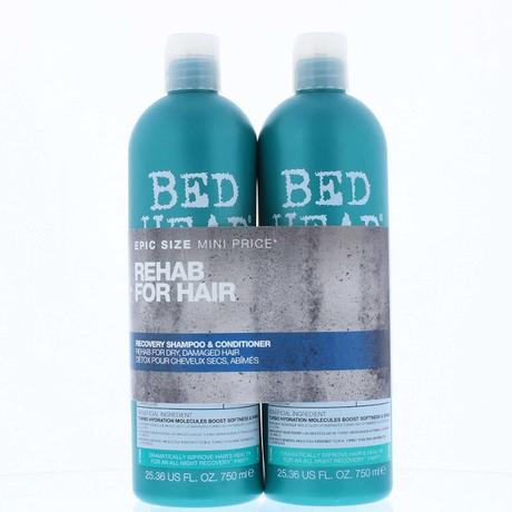 tigi bed head recovry shampoo and conditioner duo pack