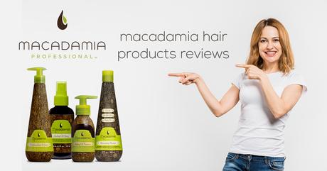 macadamia hair care products
