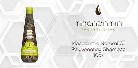 macadamia rejuvenating shampoo