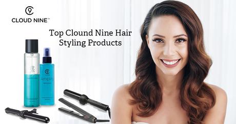 cloud nine hair styling products in uk