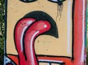 That Male, Other Female, Which Which? [graffiti Wild]