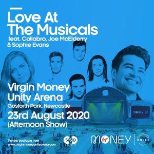 Love at the Musicals (Newcastle) Review