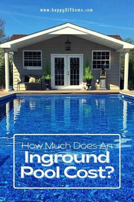 How Much Does an Inground Pool Cost?