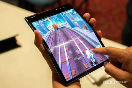 Royale will unveil its FlexPai 2 foldable smartphone on September 21