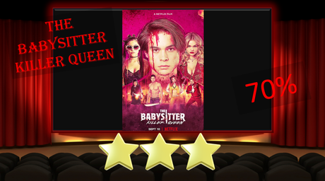 The Babysitter: Killer Queen (2020) Netflix Movie Review