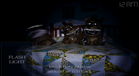 Five nights at freddy's 4