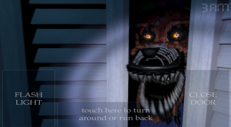 Five nights at freddy's 4