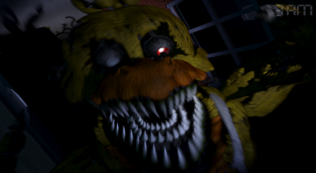 Five nights at freddy's 4