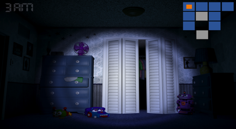 Five nights at freddy's 4