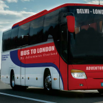 What Does a Bus Trip From London to India Look Like?