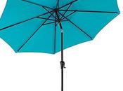 Cobana Outdoor Patio Umbrella Review