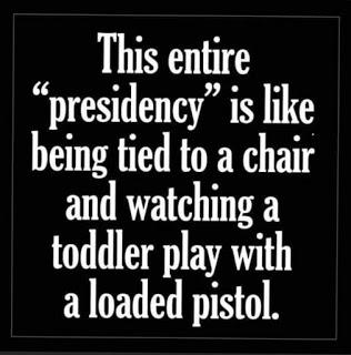 The Unbelievable Things That Come Out of This President's Mind and Mouth The Unbelievable Things That Come Out of This President's Mind and Mouth