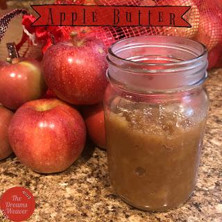 Apple Butter ~ The Dreams Weaver