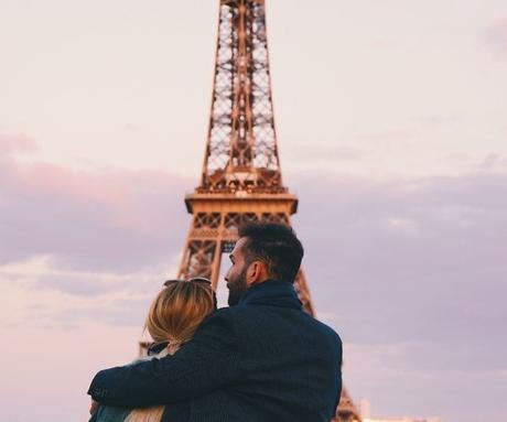 The perfect romantic getaway to Paris
