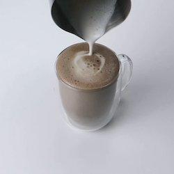 Hojicha Hot Chocolate