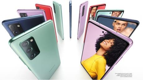 Samsung Galaxy S20 FE 5G features outed by pre-order page leak