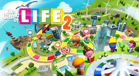 THE GAME OF LIFE 2