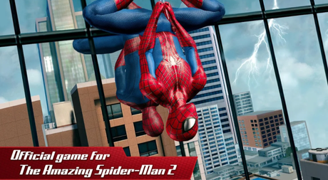 The Amazing Spider-Man 2