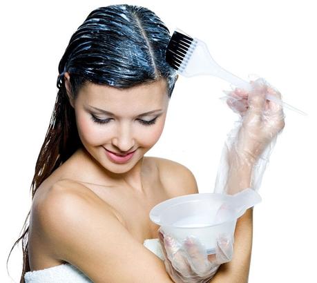 How to Apply Hair Dye Properly?