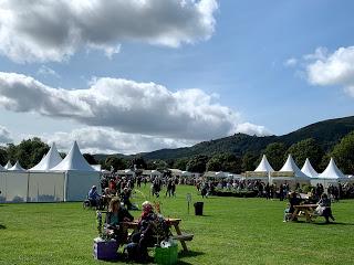 The Malvern Plant and Garden Fair