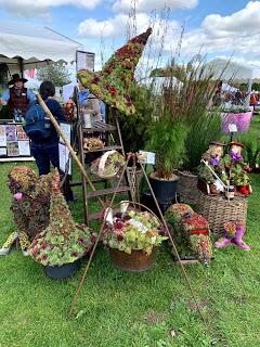 The Malvern Plant and Garden Fair