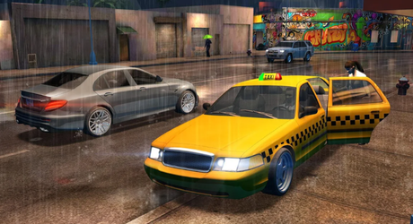 Taxi Sim 2020