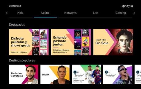 Hispanic Heritage Month: Here’s How Comcast Is Celebrating Hispanics