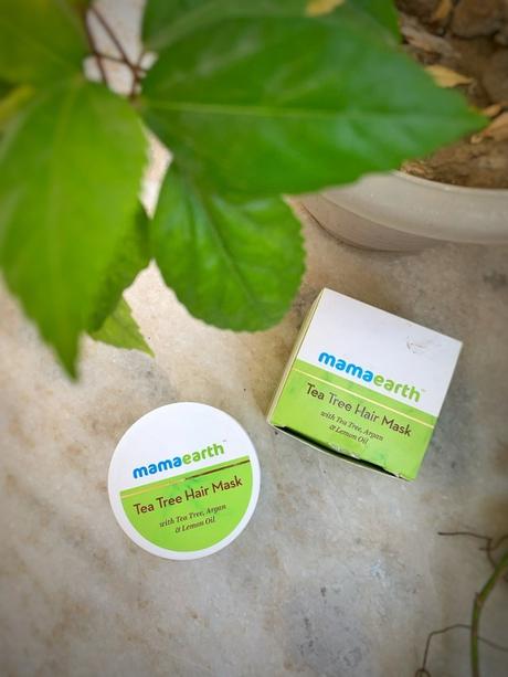 Mamaearth Tea Tree Hair Mask & Conditioner Review