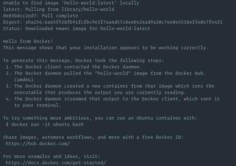 How to Install Docker on Ubuntu 20.04 Linux