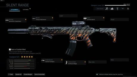 The Best M13 Warzone Setup in Call of Duty: Warzone The Best M13 Warzone Setup in Call of Duty: Warzone