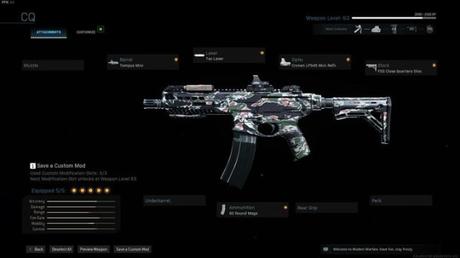 The Best M13 Warzone Setup in Call of Duty: Warzone The Best M13 Warzone Setup in Call of Duty: Warzone