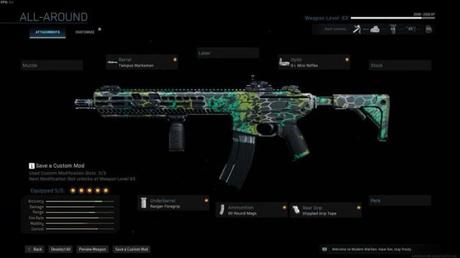 The Best M13 Warzone Setup in Call of Duty: Warzone The Best M13 Warzone Setup in Call of Duty: Warzone