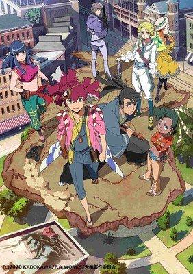 Funimation Unveils Appare-Ranman! Anime's English Dub Cast