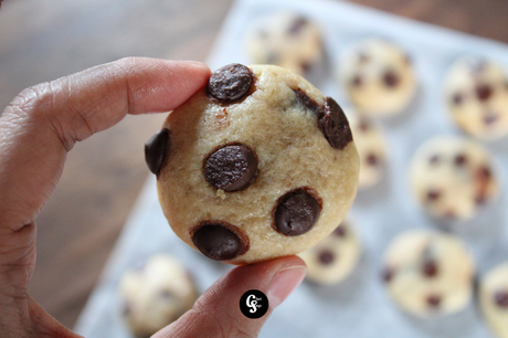 Soft, Chewy & Loaded with Chocolate Chips: Chookies’ Baked Goodies