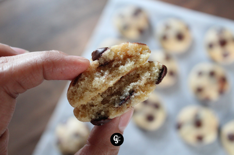 Soft, Chewy & Loaded with Chocolate Chips: Chookies’ Baked Goodies