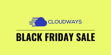 cloudways black friday deal 2020