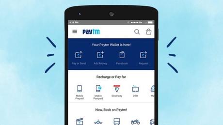 Paytm app booted from Google Play Store, but will be back ‘very soon’